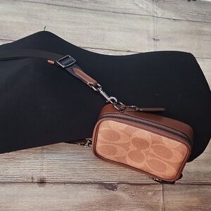 Mens Coach Stanton Crossbody Bag